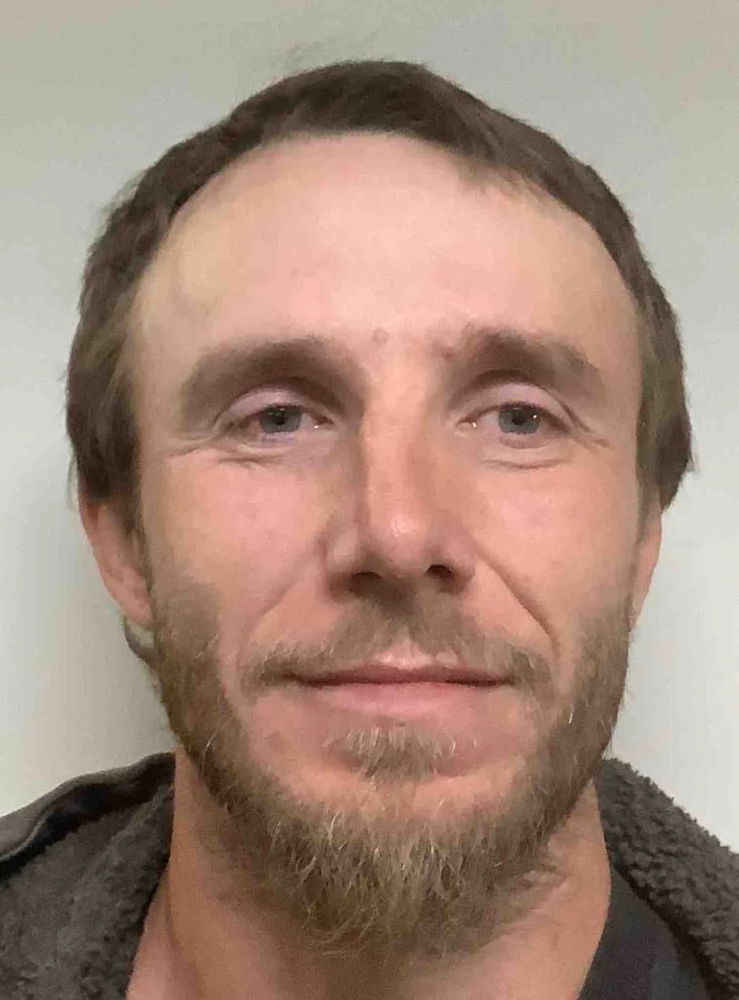 Registry photo of Jonathan Arlin Pulley