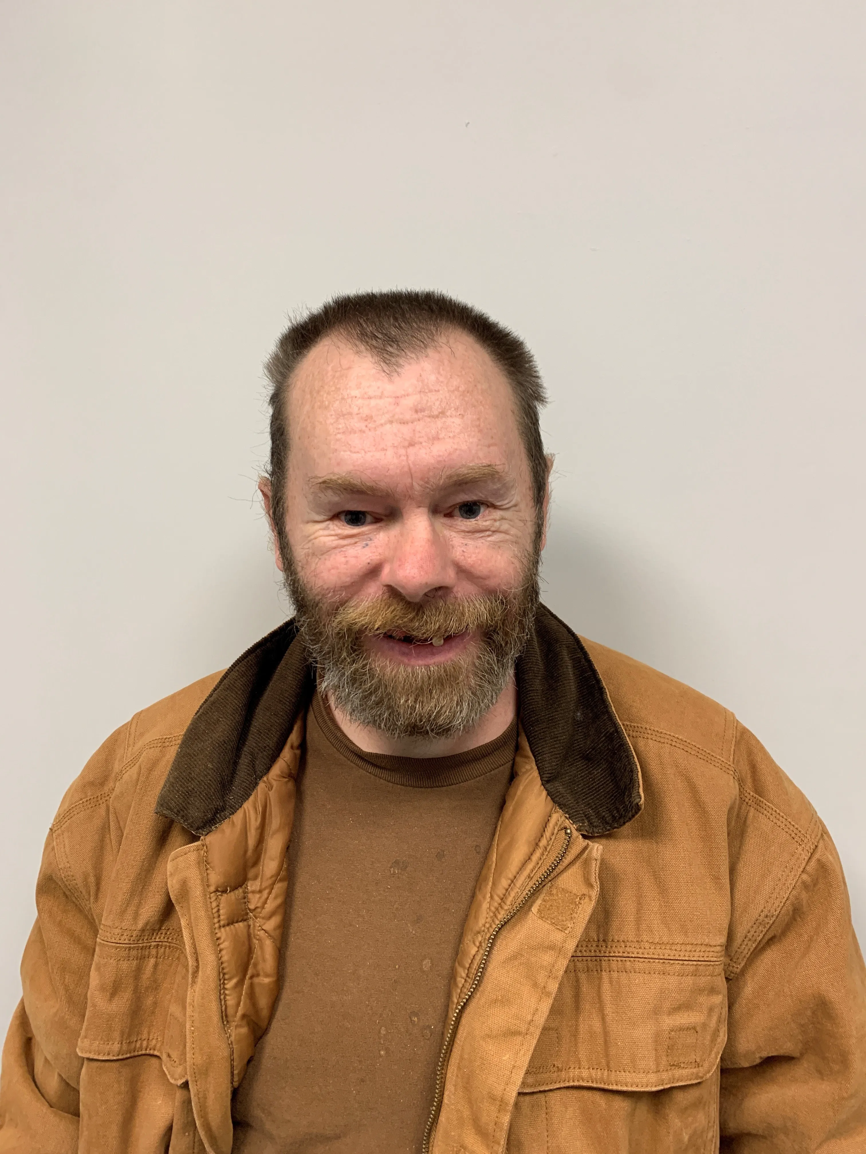 Registry photo of Paul Harlan Sherfey