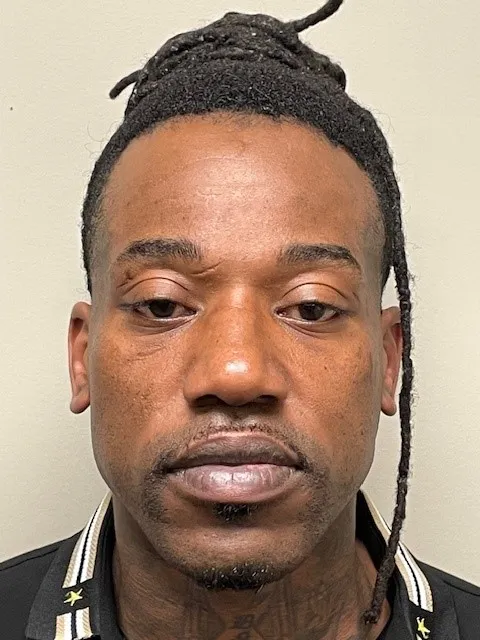 Registry photo of Marcus Ross