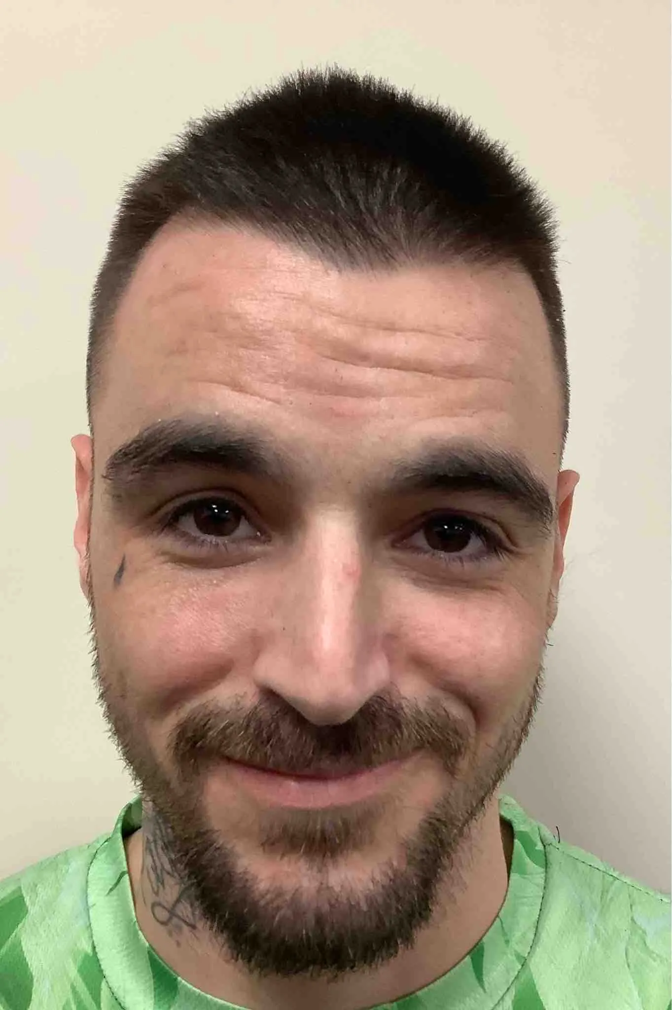 Registry photo of Brandon Forest Page