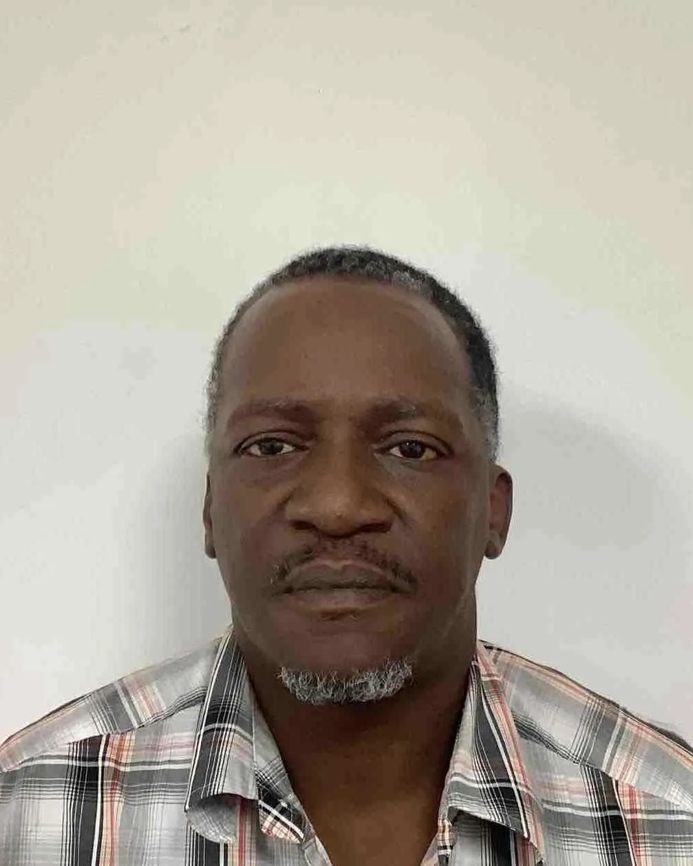 Registry photo of Devin A Lewis