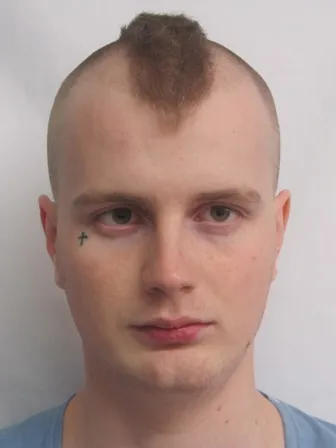 Registry photo of Jason Lynn Holt