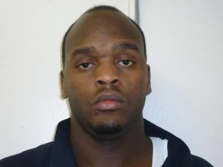 Registry photo of Dustin Michael Wesley