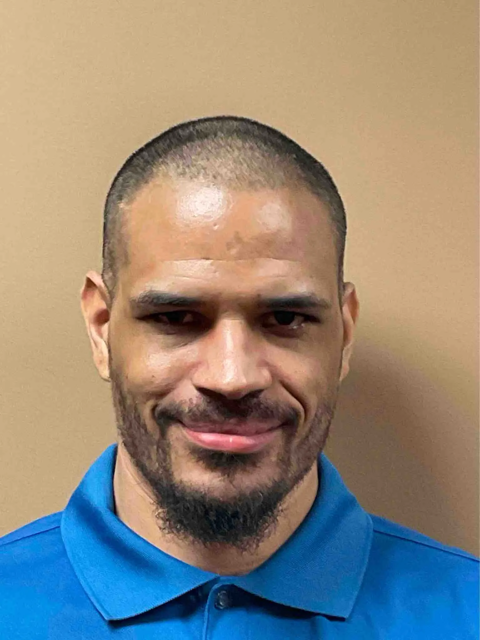 Registry photo of Joseph Christopher Chastain