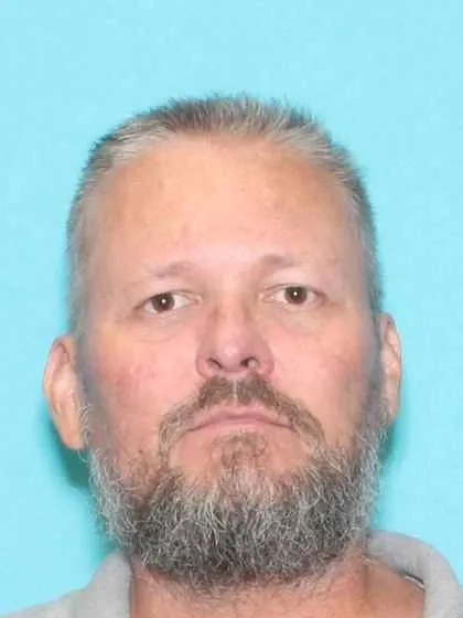 Registry photo of Kenneth Craig Fletcher