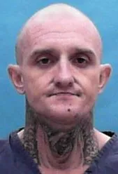 Registry photo of Darrell Roger Coffey