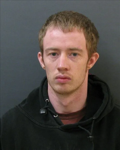 Registry photo of Jason Allen Graves