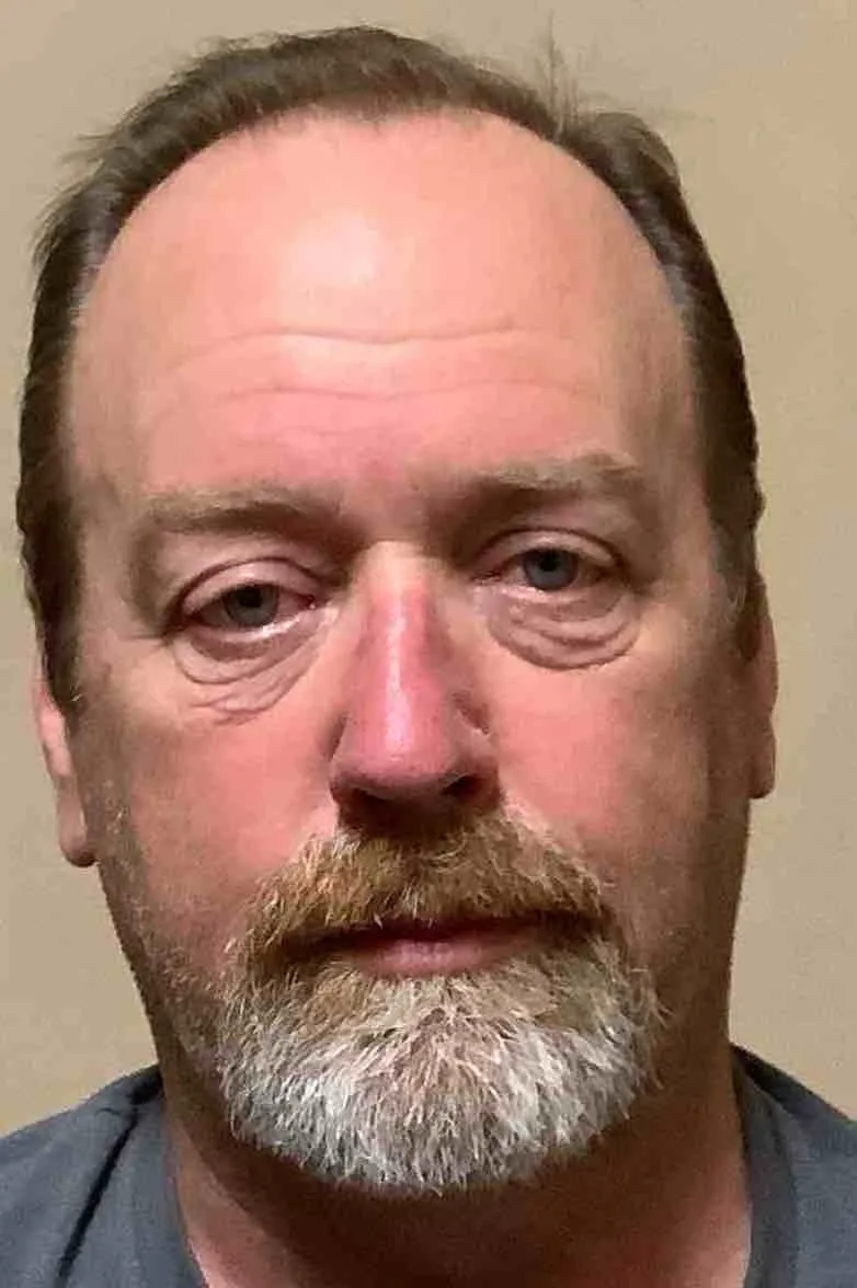 Registry photo of Gregory James Eliason