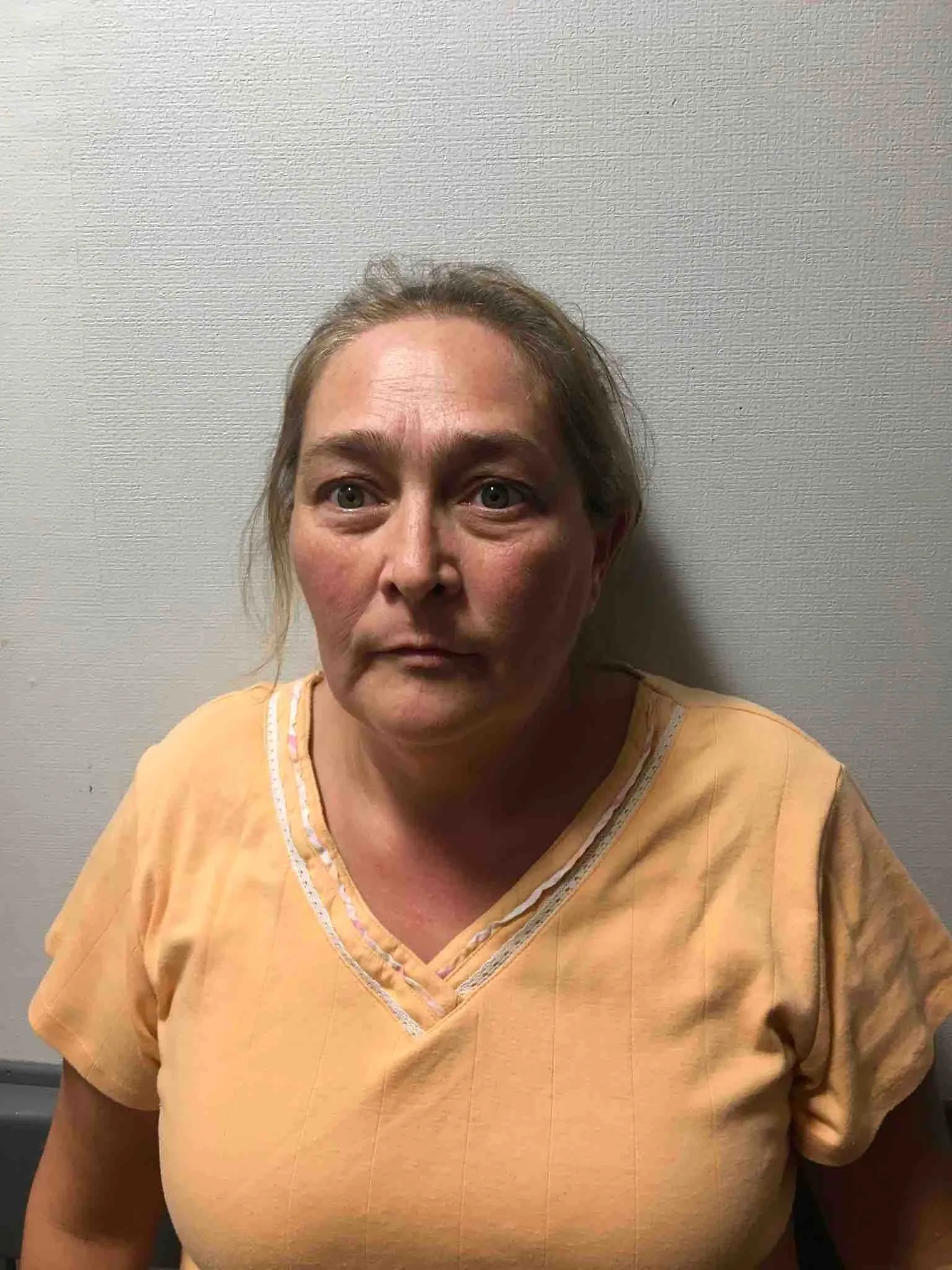 Registry photo of Crystal Gail Frizzell