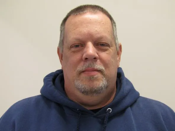 Registry photo of Stacey Allen McKee