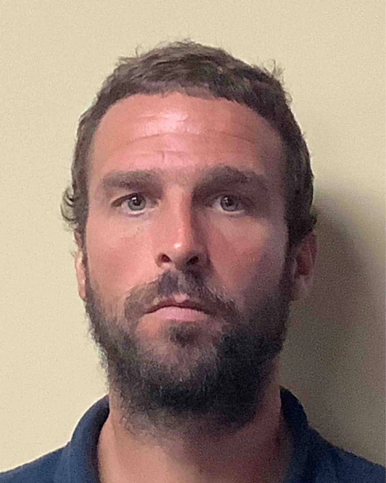 Registry photo of James Cullen Holt