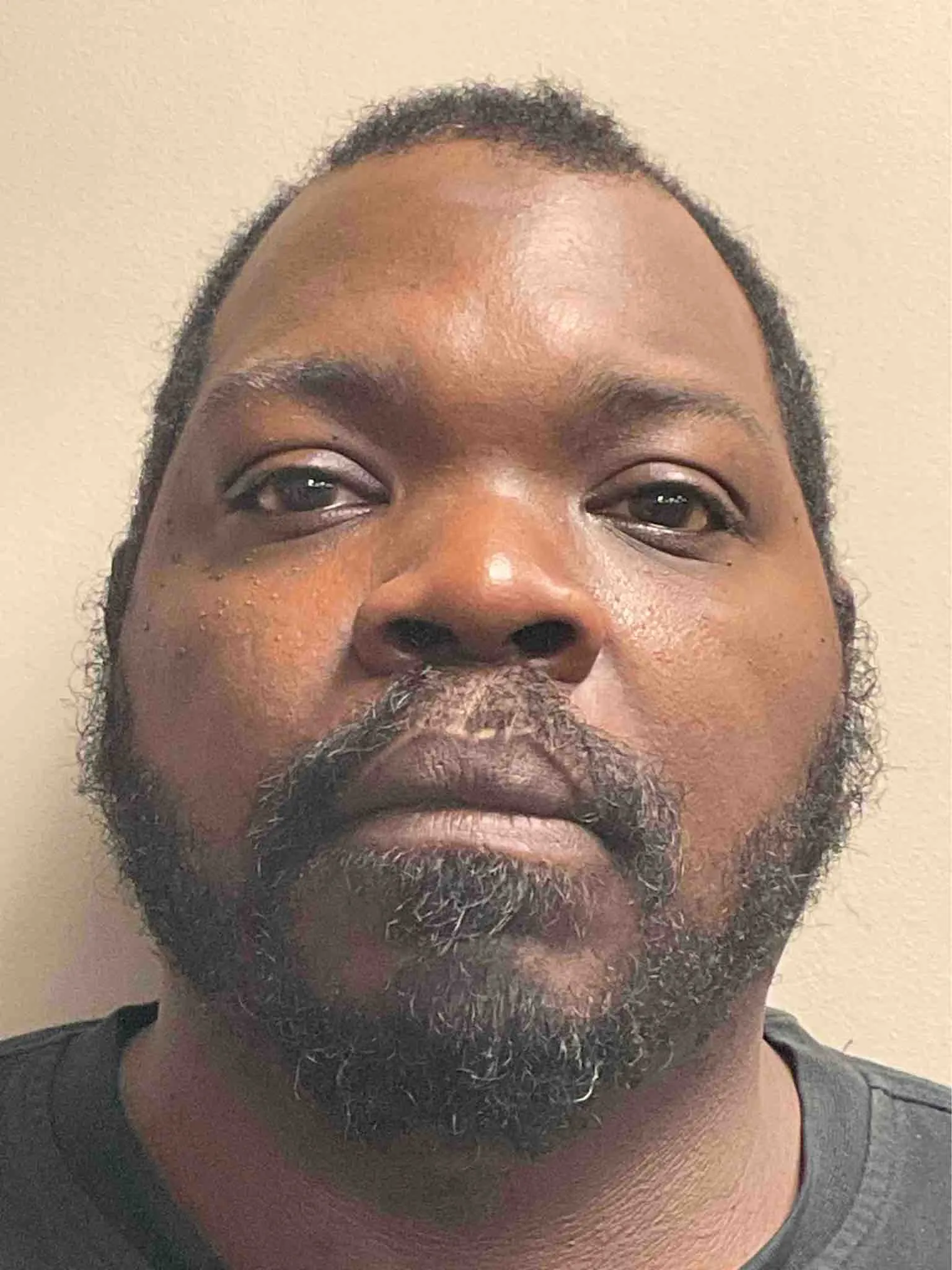 Registry photo of Richard Mack