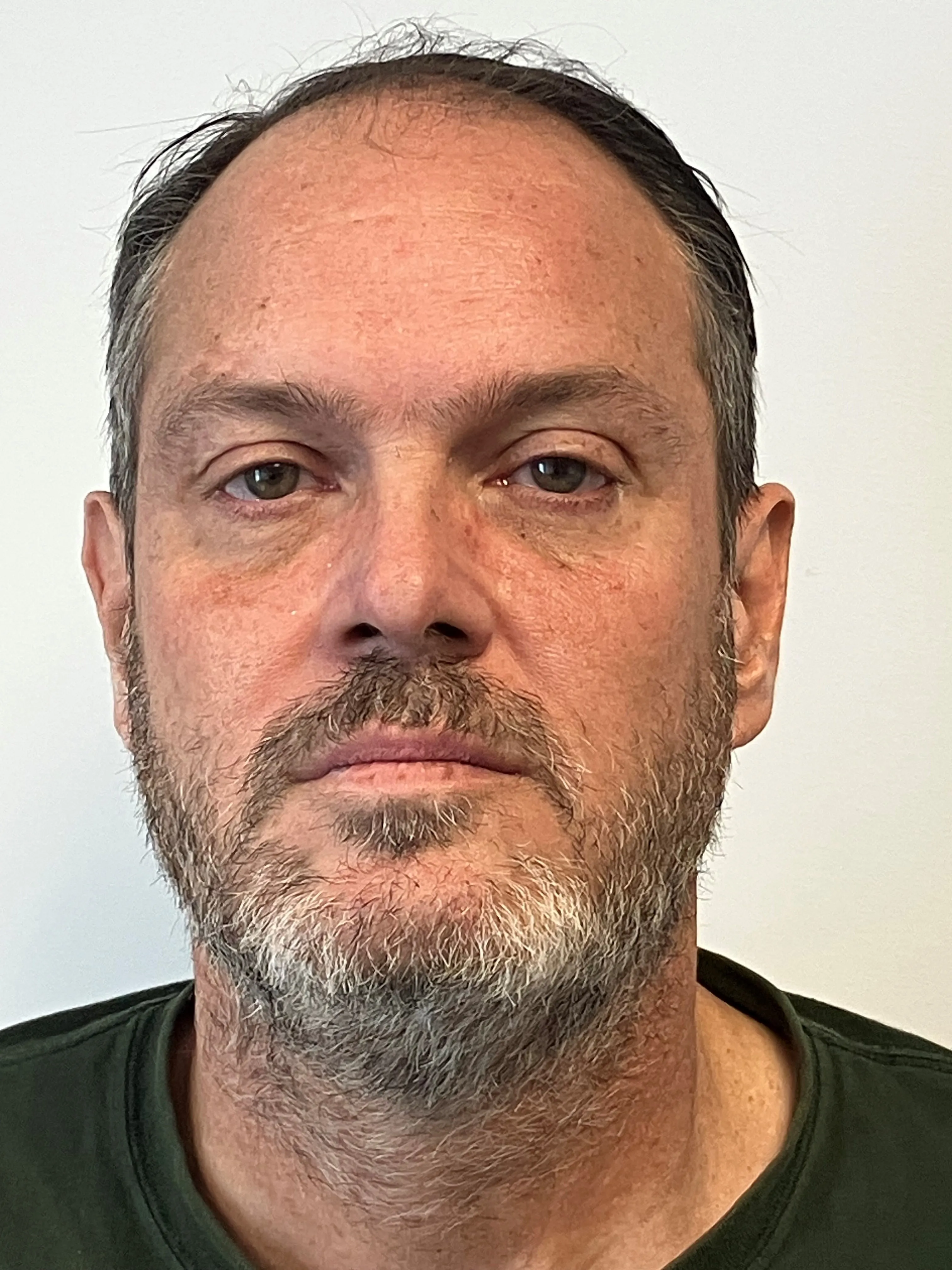 Registry photo of John Arthur Riggs