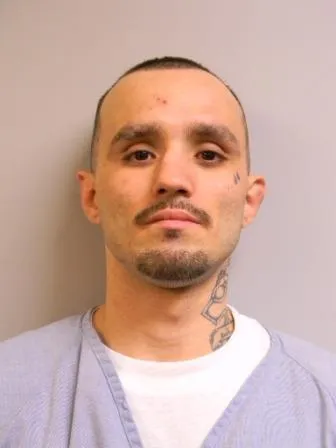 Registry photo of Robert Jaime Vecchio