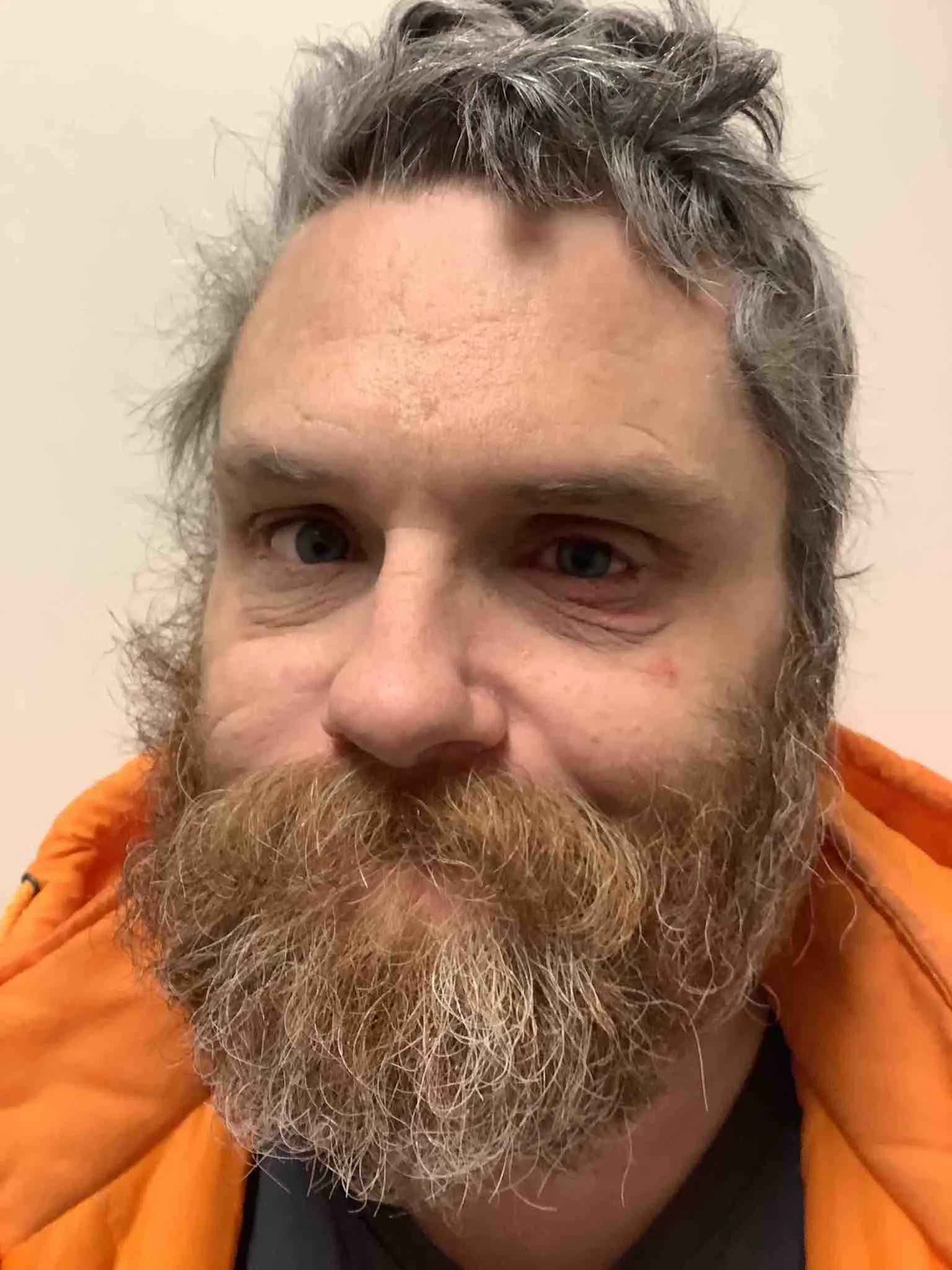 Registry photo of Claude Shamblin JR.