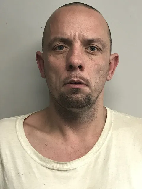 Registry photo of Ricky Lynn Littles