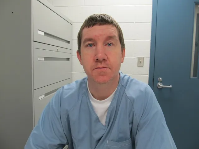 Registry photo of Bradley Aaron Fite