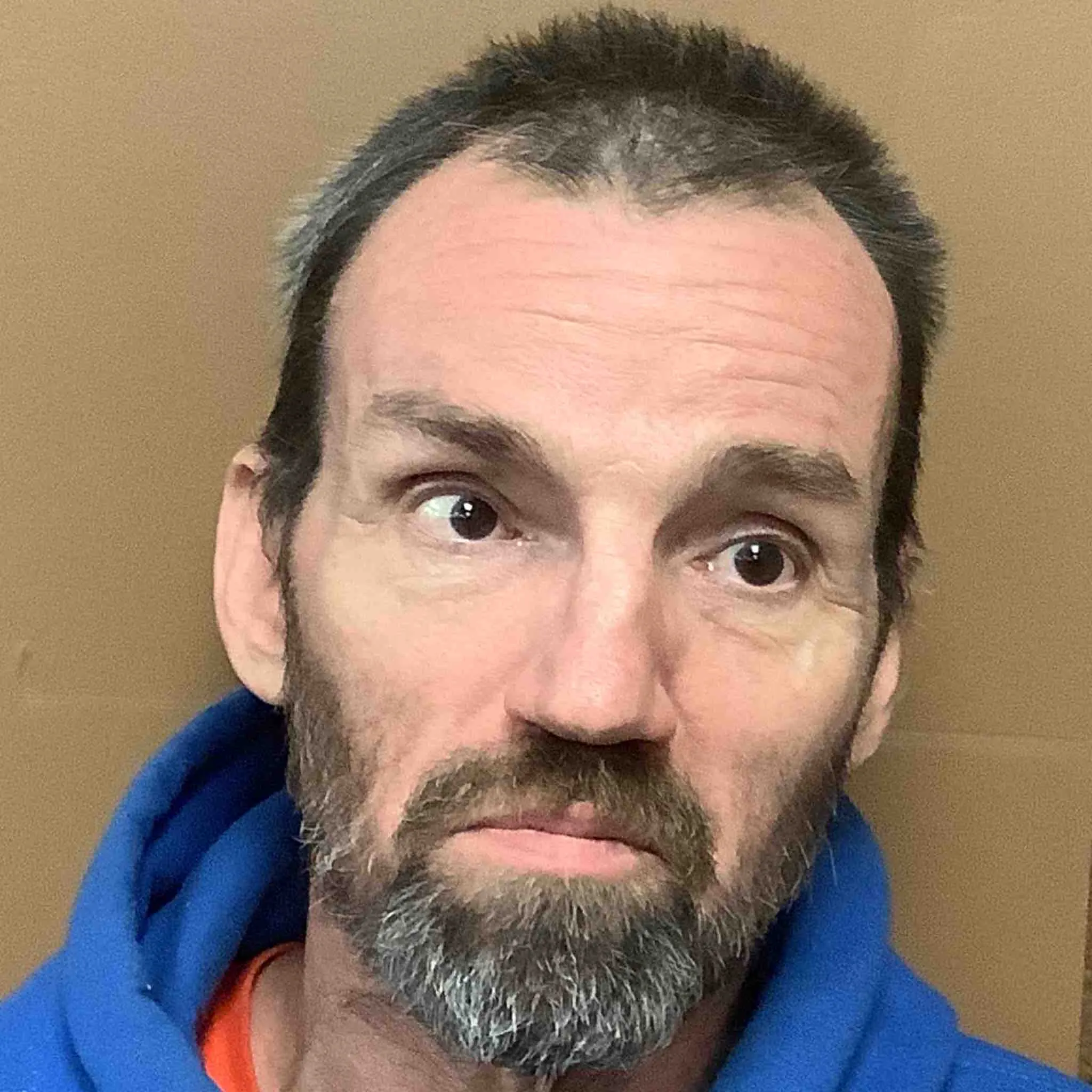 Registry photo of Daniel Lee Davis