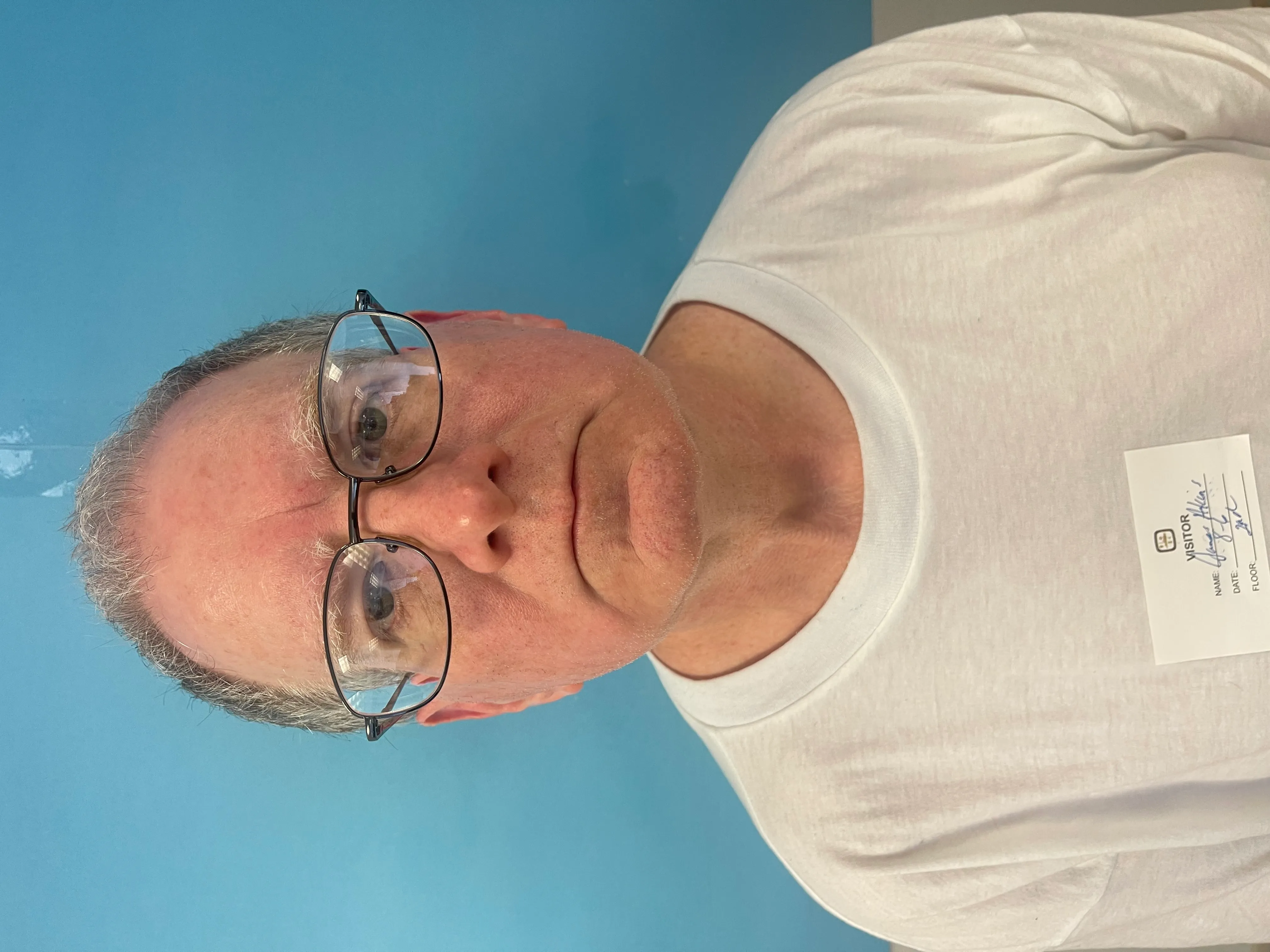 Registry photo of James Dale Akins