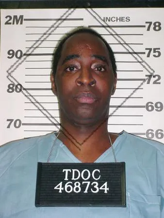 Registry photo of Donnell Rickoby Minor