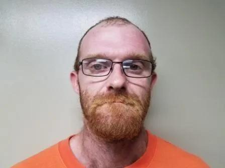 Registry photo of Billy Nathan Garrett