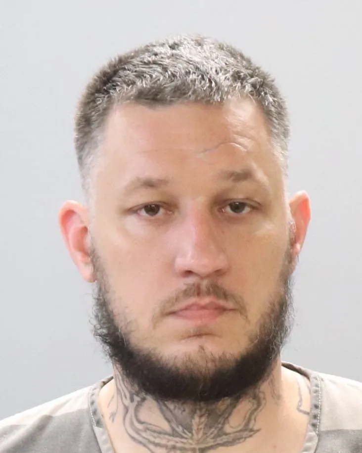 Registry photo of Thomas Mark Sallee