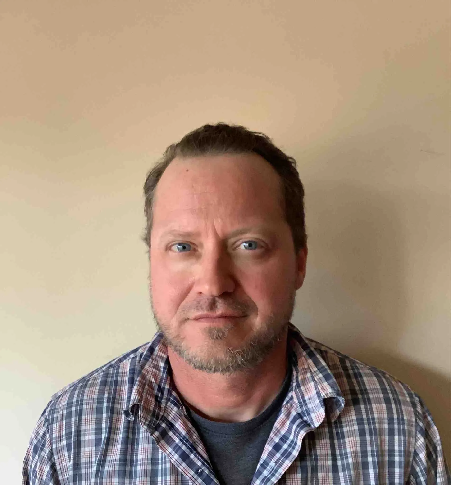 Registry photo of James B Wood