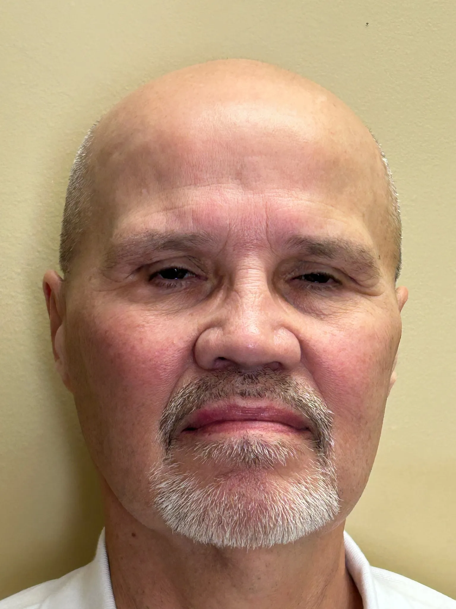 Registry photo of Jeffery Daly Lemay