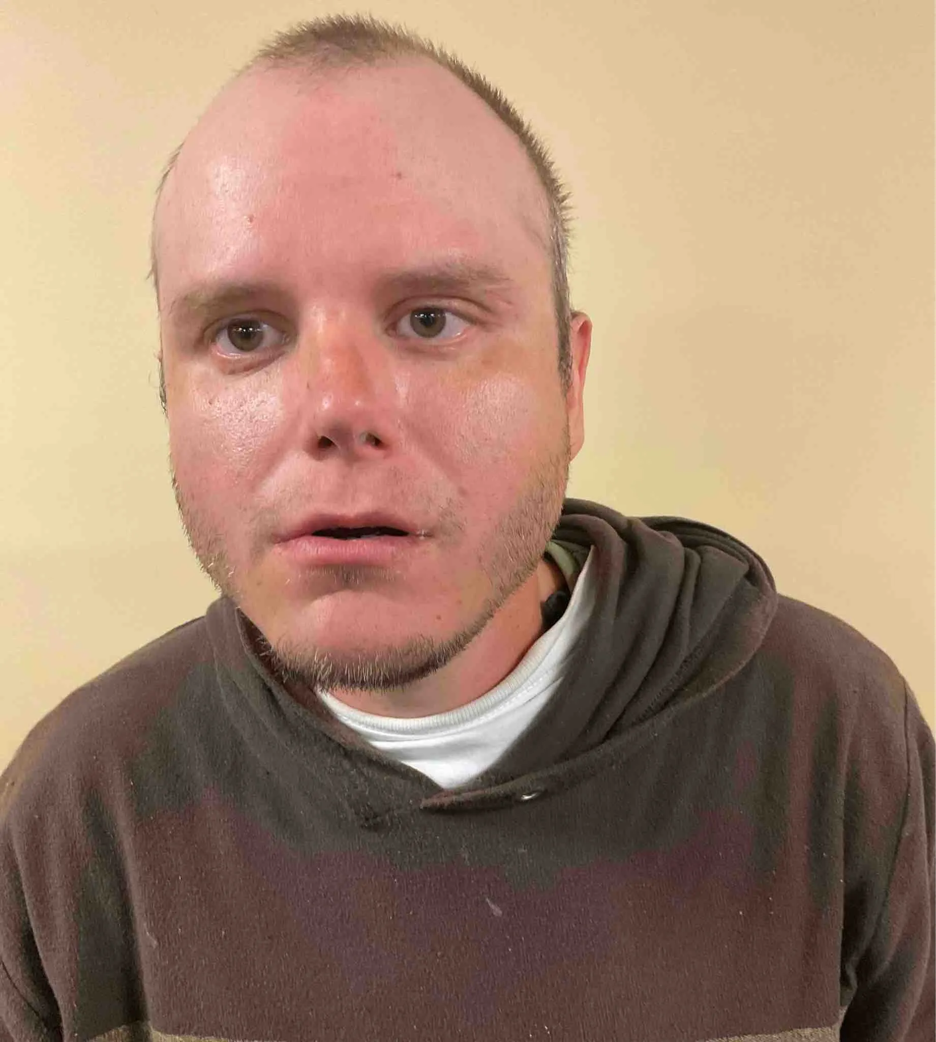 Registry photo of Daniel Lee Schoate