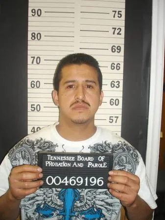 Registry photo of Hurtado-Gustavo Juarez