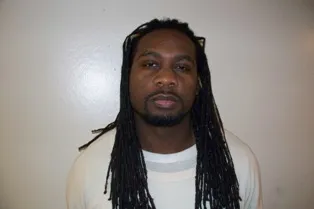 Registry photo of Christopher Darnell Smarr