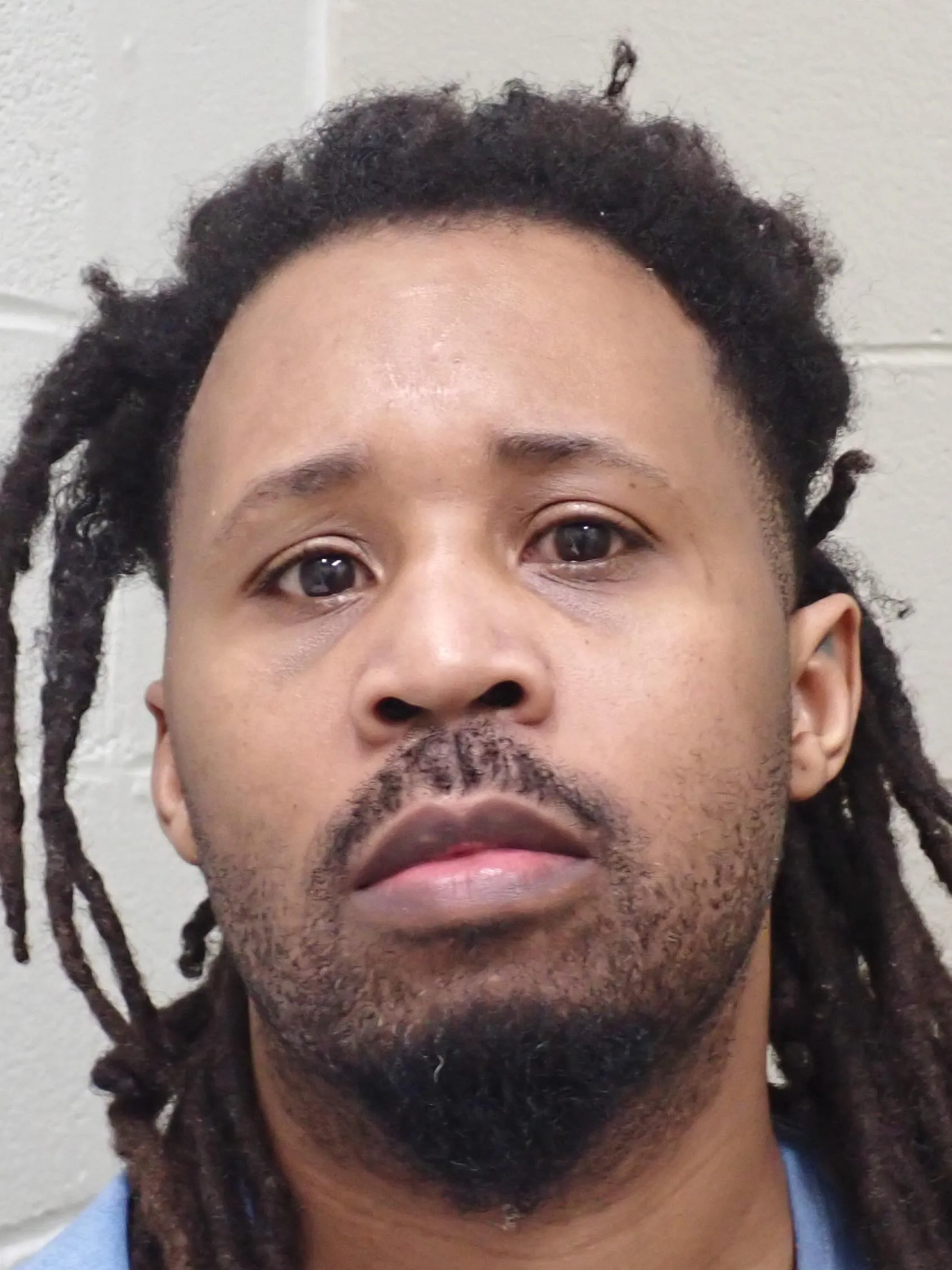 Most recent booking photo for Eric Christopher Jackson