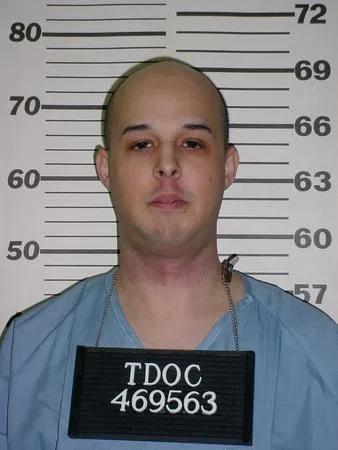 Registry photo of Ernest Donald Jennings