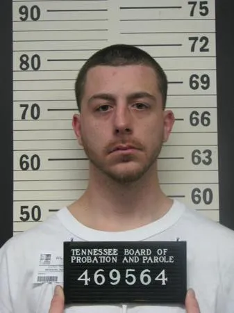 Registry photo of William Joseph Brovich