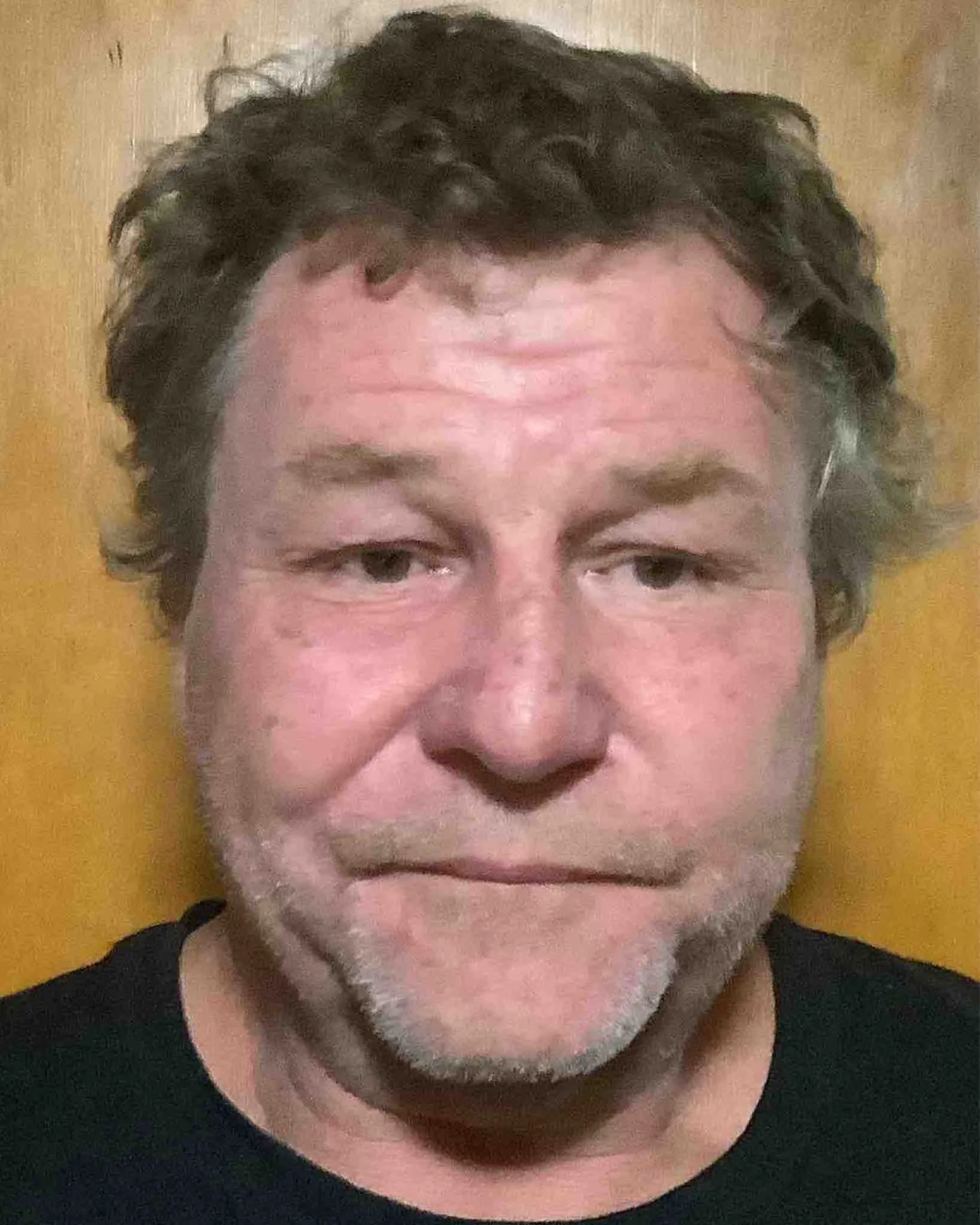 Registry photo of Verline Jack Everhart