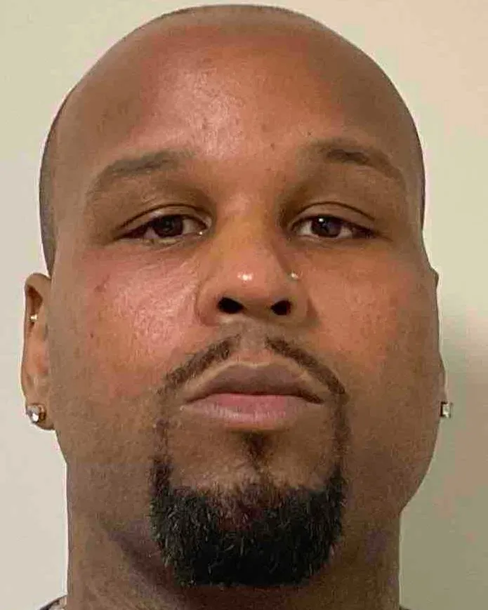 Registry photo of Nashron Jomel Wade