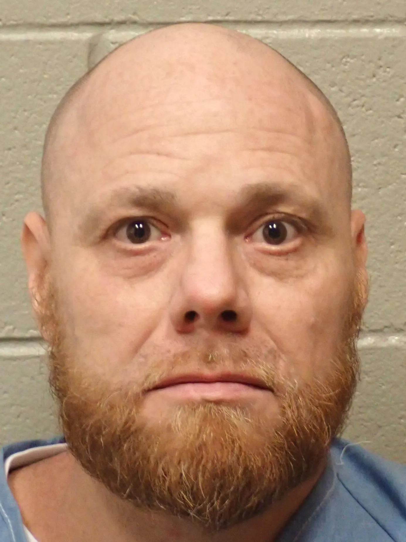 Registry photo of Allen Wayne Prescott