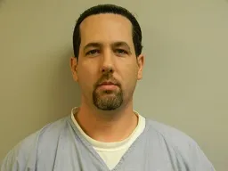 Registry photo of Jayson Michael Bailey