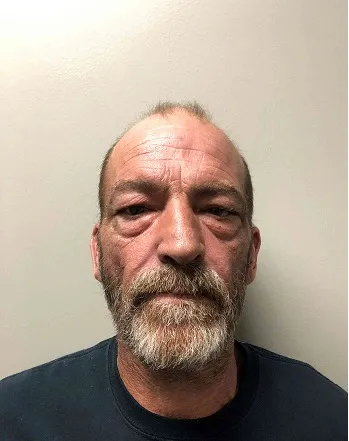 Registry photo of Donald Ray Muntz