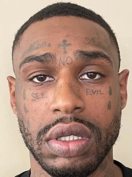 Registry photo of Odie Buckhanon