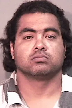 Registry photo of Abraham Hernandez