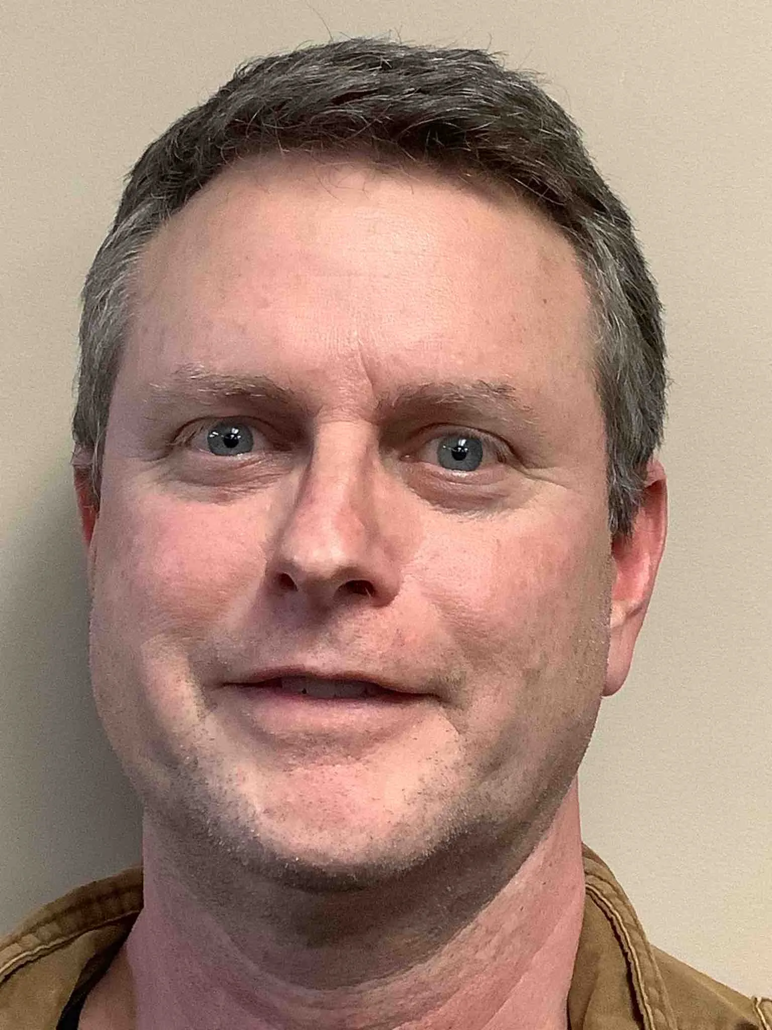 Registry photo of Jeffrey Allen Rich