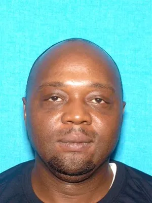 Registry photo of Derrick Lamont Pearson
