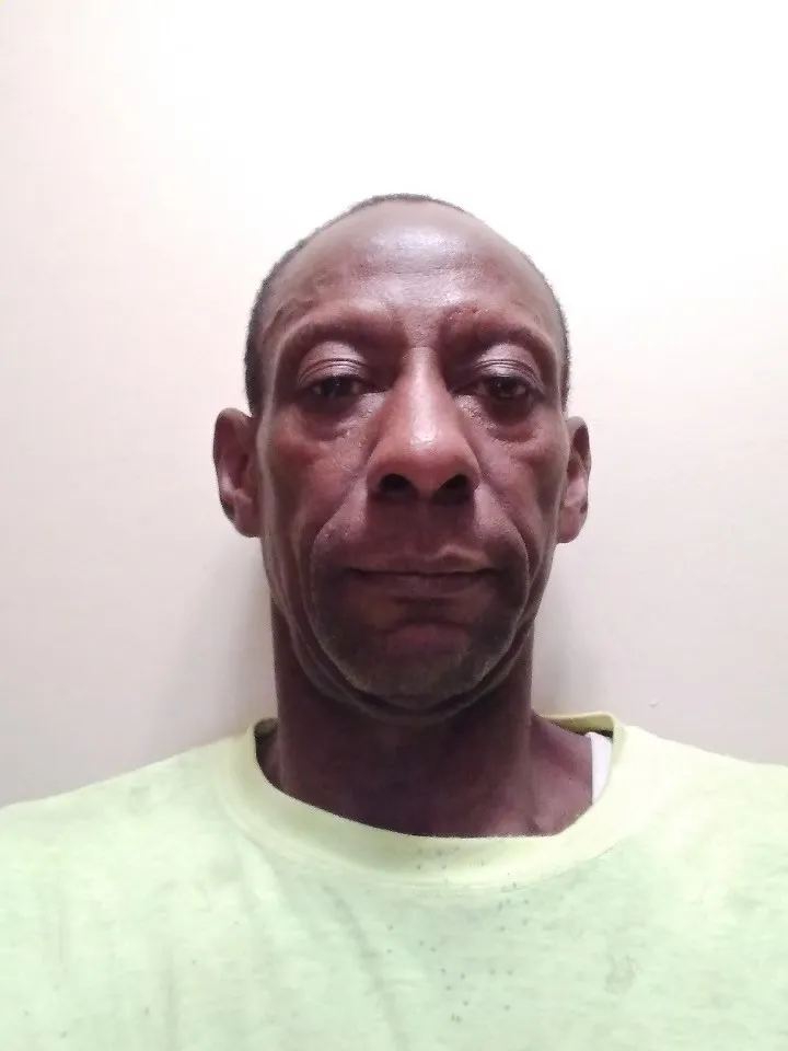 Registry photo of Jesse Davis