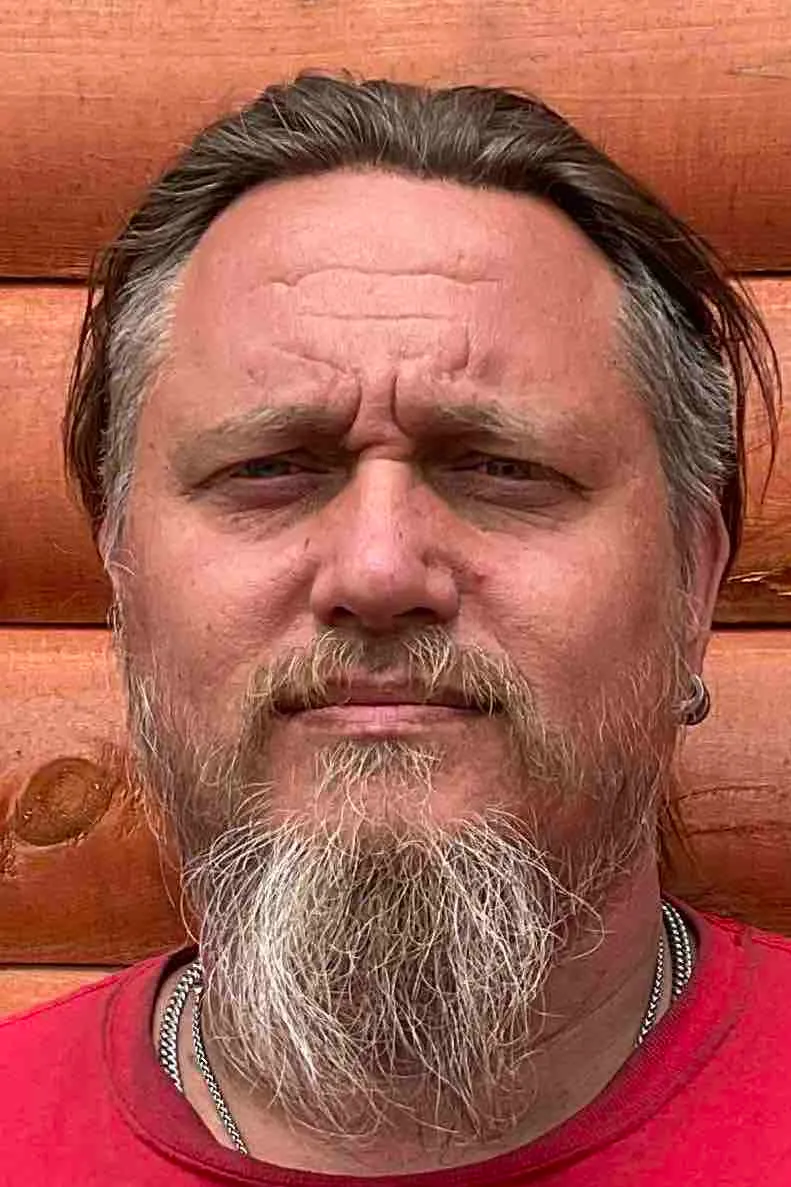 Registry photo of Danny C Strickland