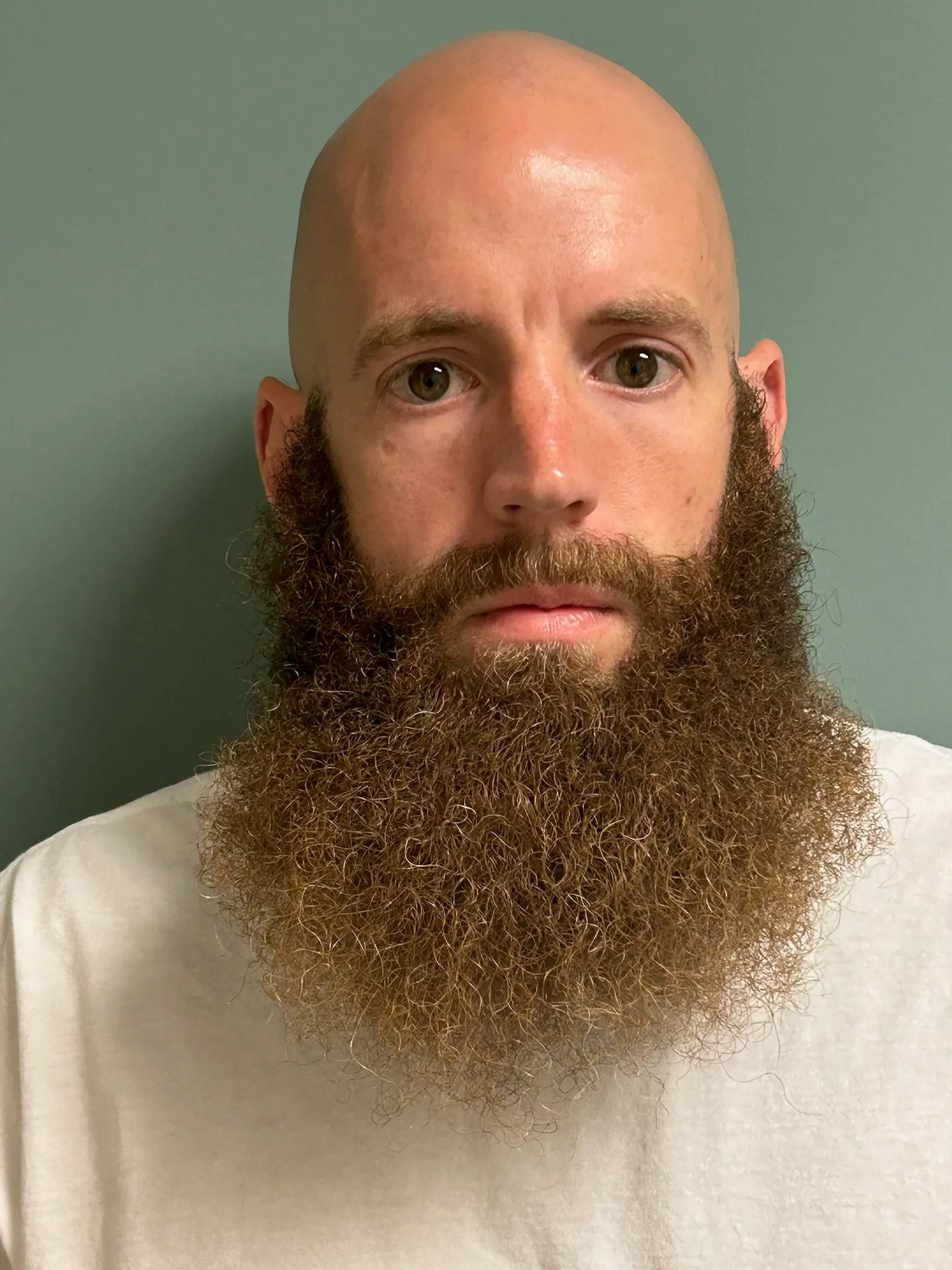 Registry photo of Andrew Chance Glidwell