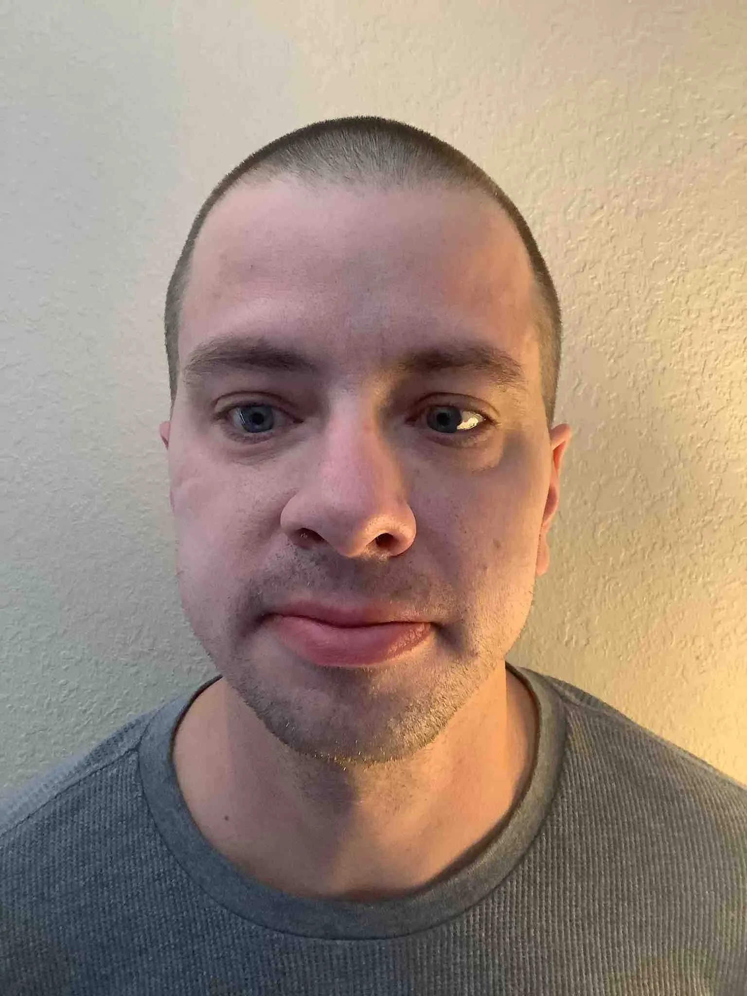 Registry photo of Brandon Ackerman