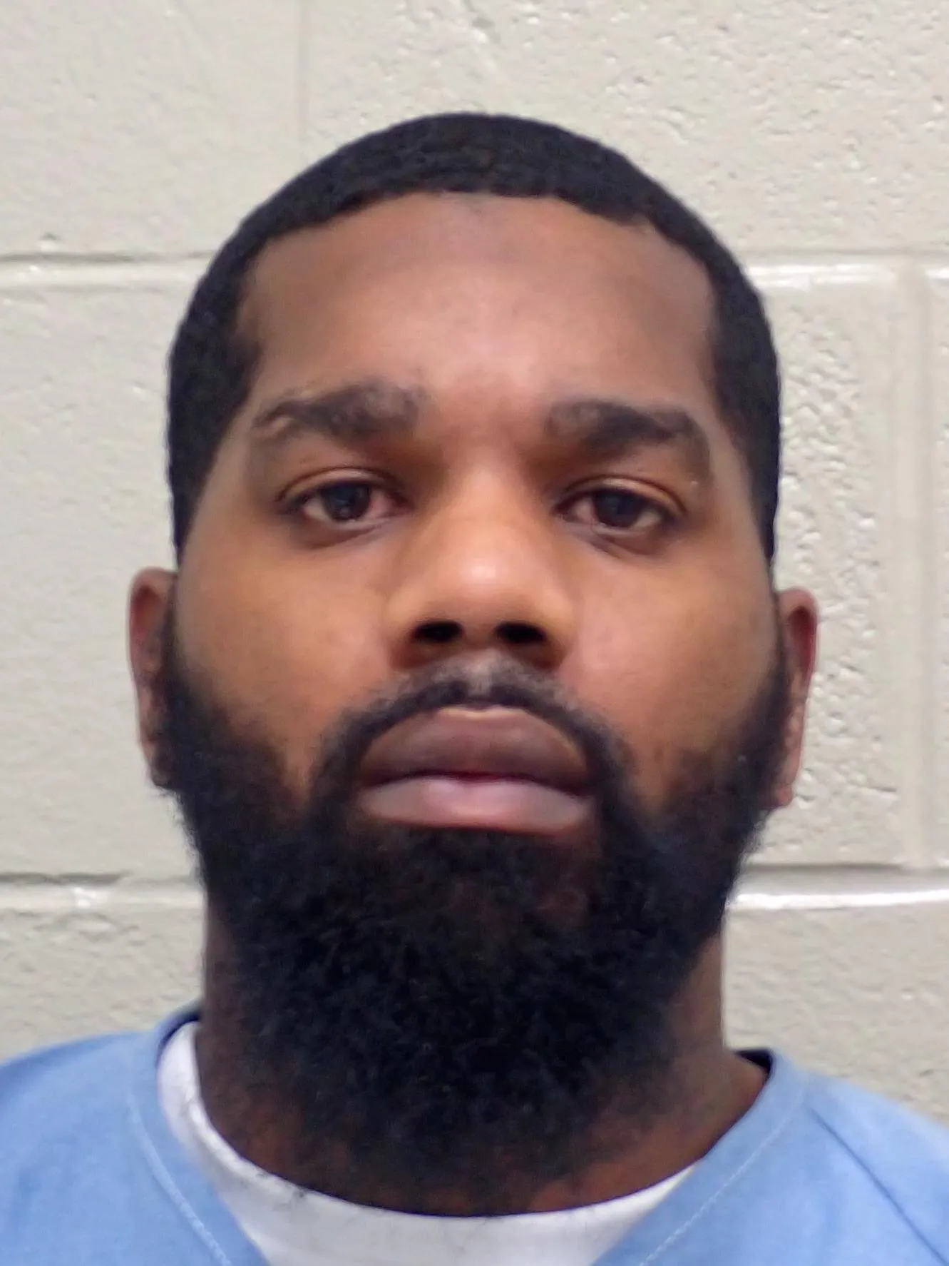 Registry photo of Demarcus Brown