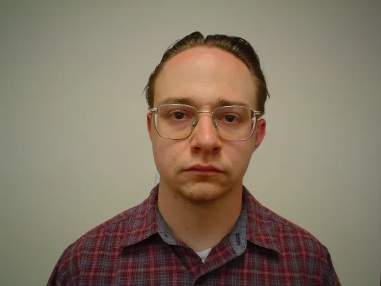 Registry photo of James Andrew Barrett