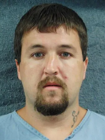 Registry photo of Ronald Edward Grundy